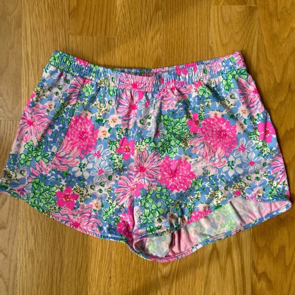 Lilly Pulitzer Sevina Knit PJ Short